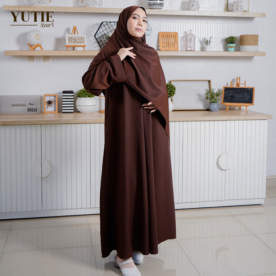 Annur Abaya Set