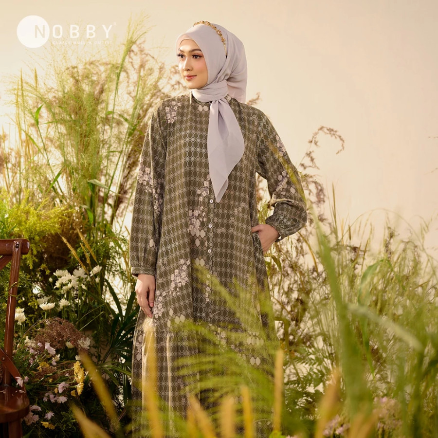 Yalinda Dress